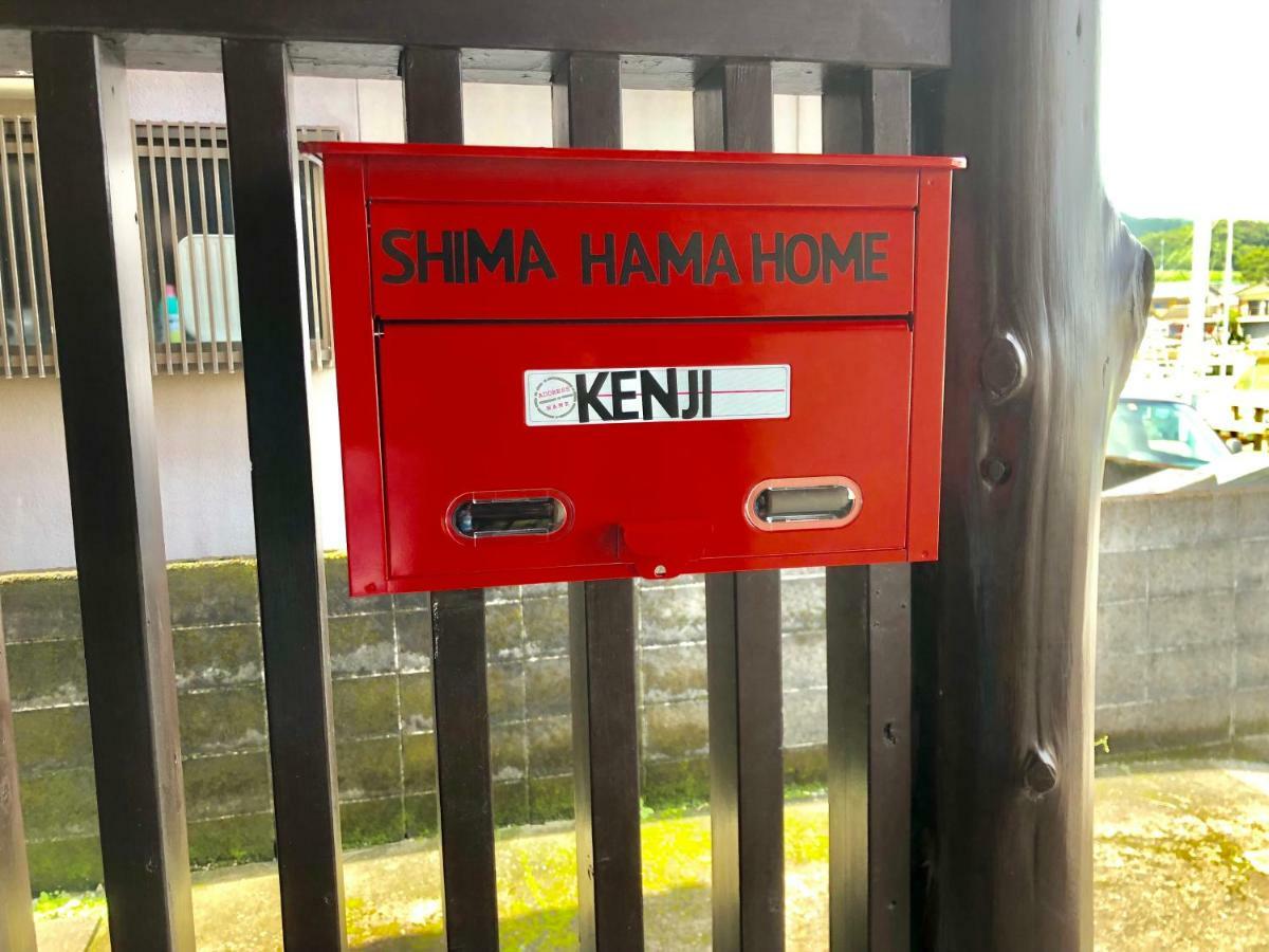 Shima Hama Home Mijazaki Kültér fotó